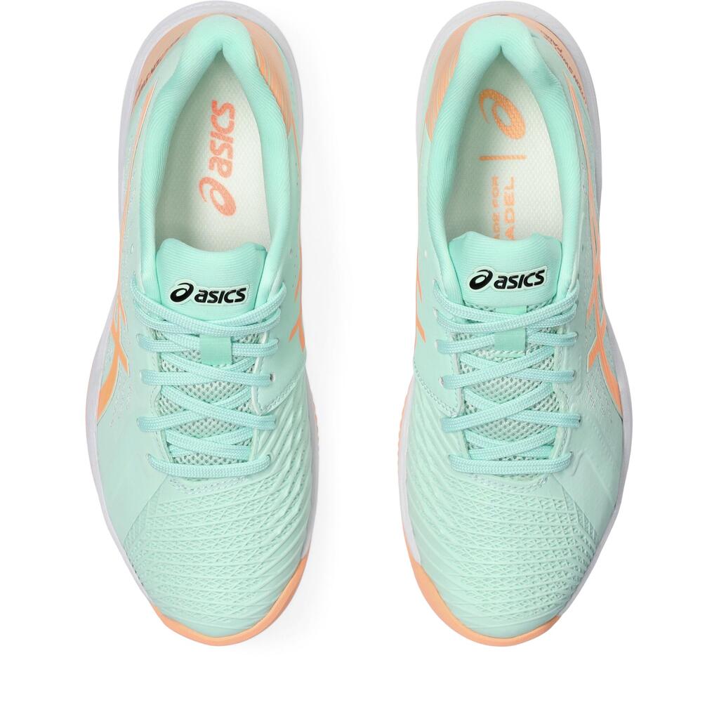 Women's Padel Shoes Solution Swift - Mint